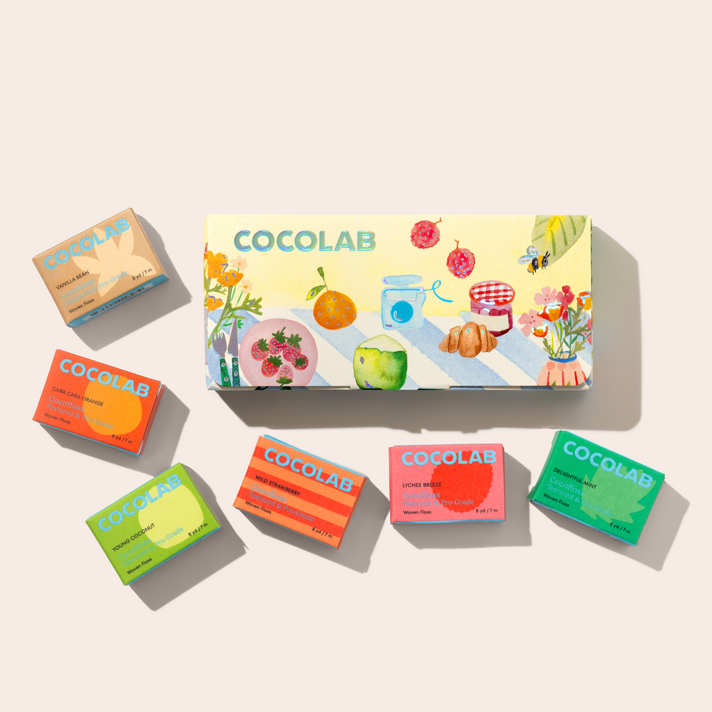 Spring Mini Collection - Cat's Sunday Brunch – COCOLAB Spring Mini Collection - Cat's Sunday Brunch – COCOLAB