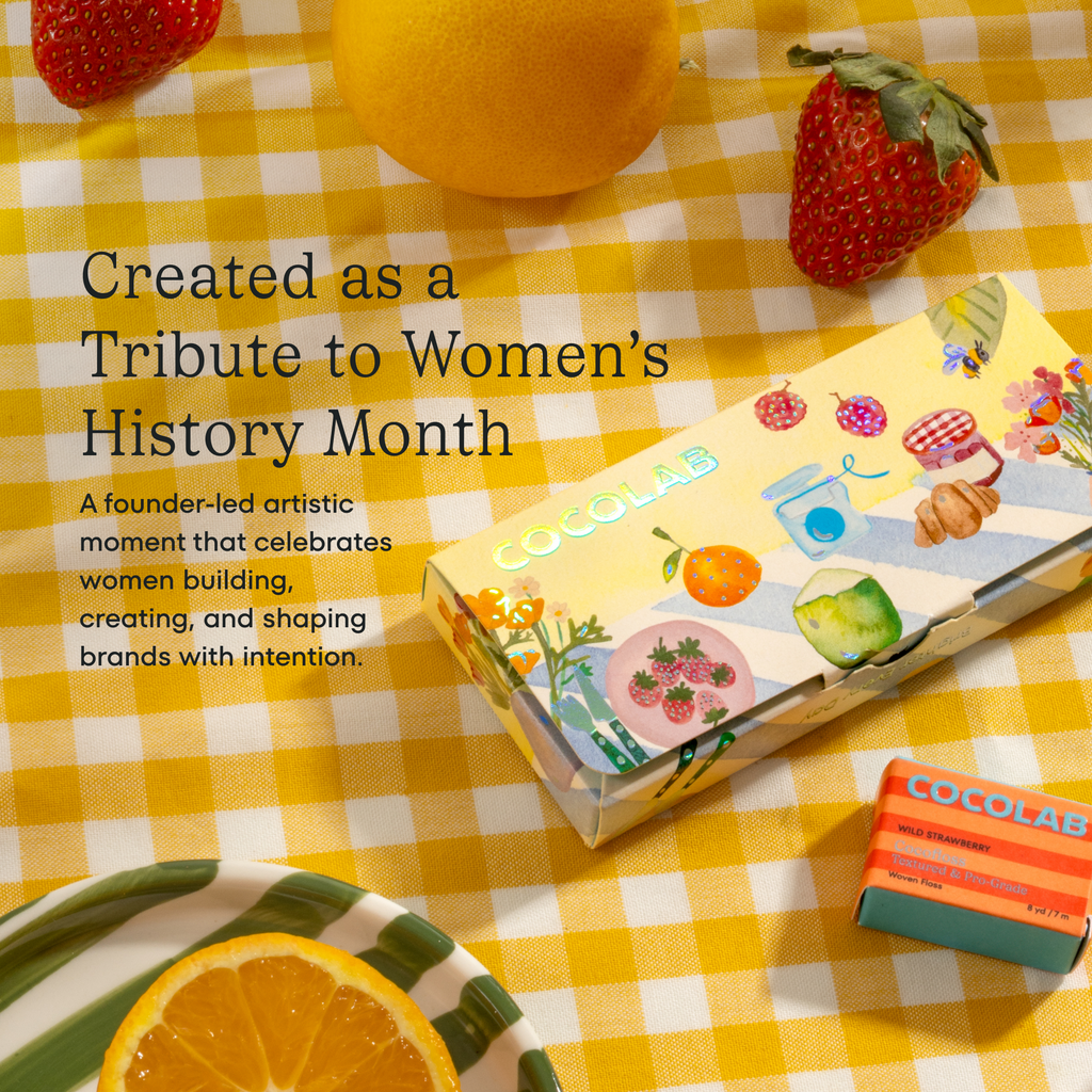 Spring Mini Collection - Cat's Sunday Brunch – COCOLAB