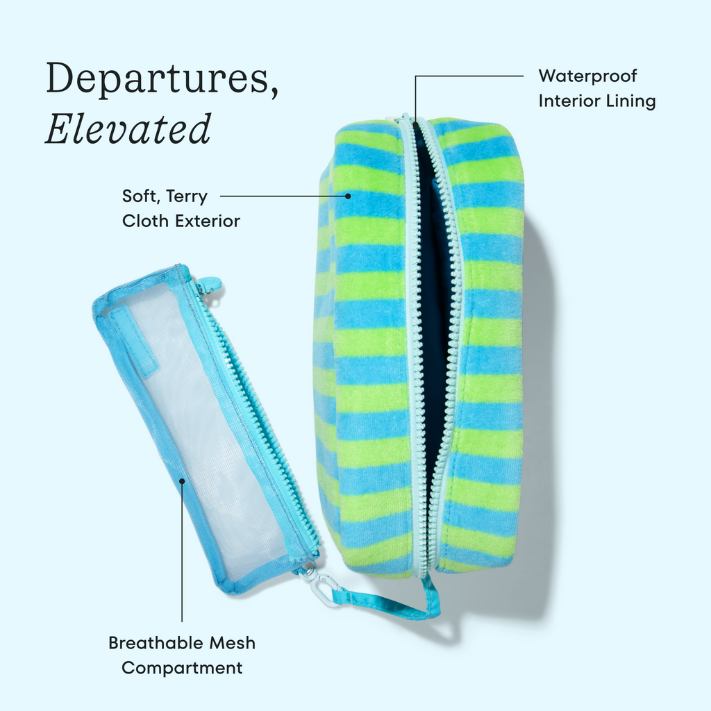 Jet Setter Pouch – COCOLAB