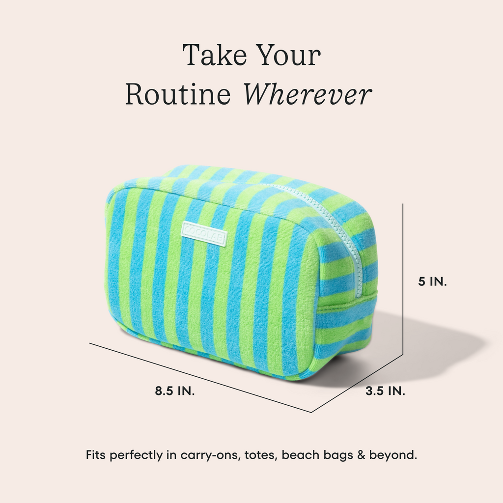 Jet Setter Pouch – COCOLAB