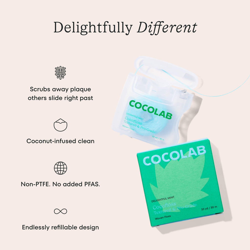 Cocofloss Everything Set – COCOLAB