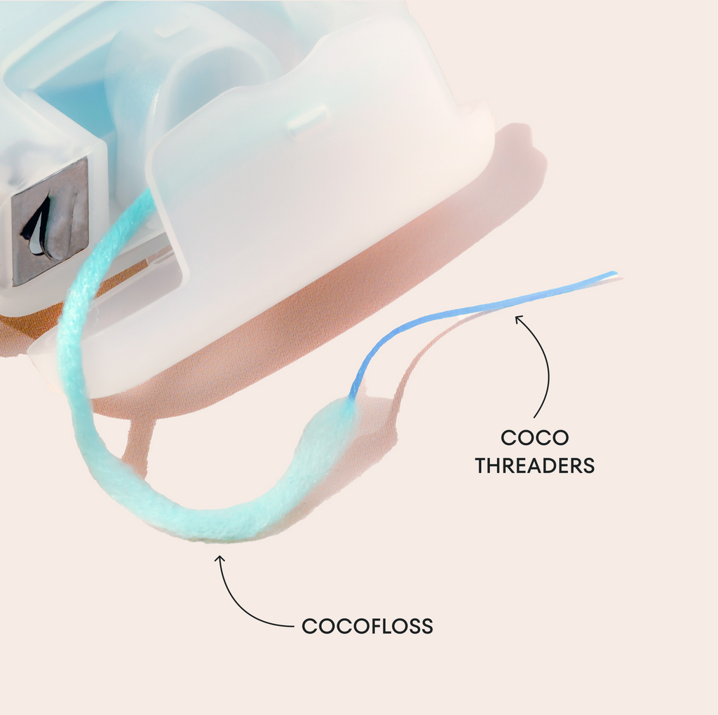 CocoPlush Threaders – COCOLAB