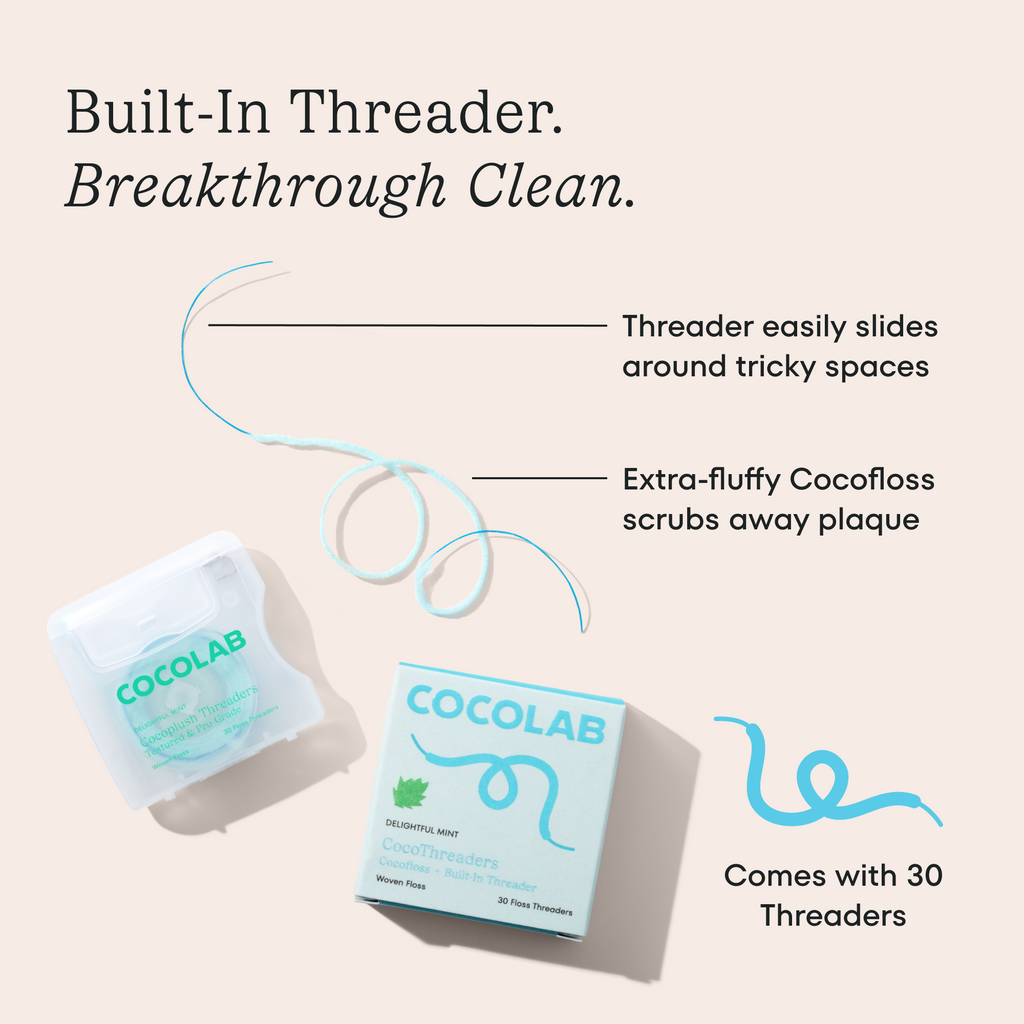 CocoPlush Threaders – COCOLAB
