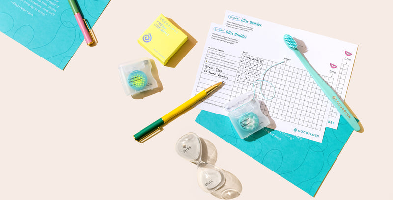 The Flossing Challenge