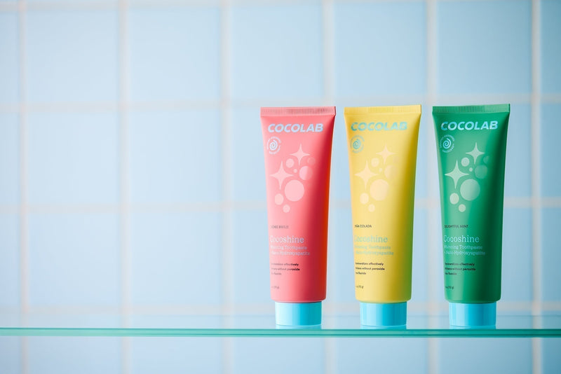 Cocoshine Now 4 oz for $15 – Premium Oral Care Made Easy