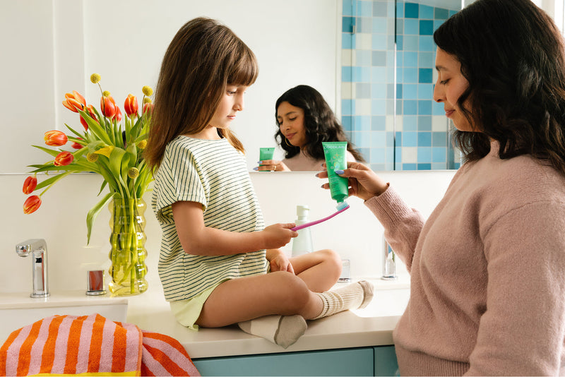 “Did You Brush?” A Parent’s Guide to Better Oral Care Routines