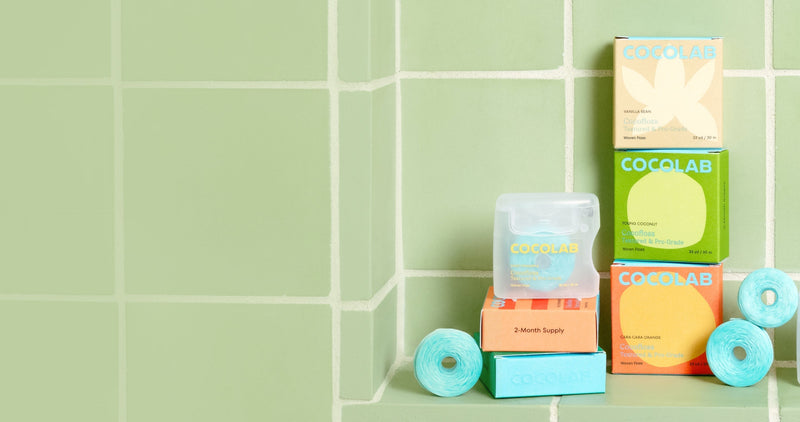 What Is The Difference Between Waxed & Unwaxed Dental Floss?