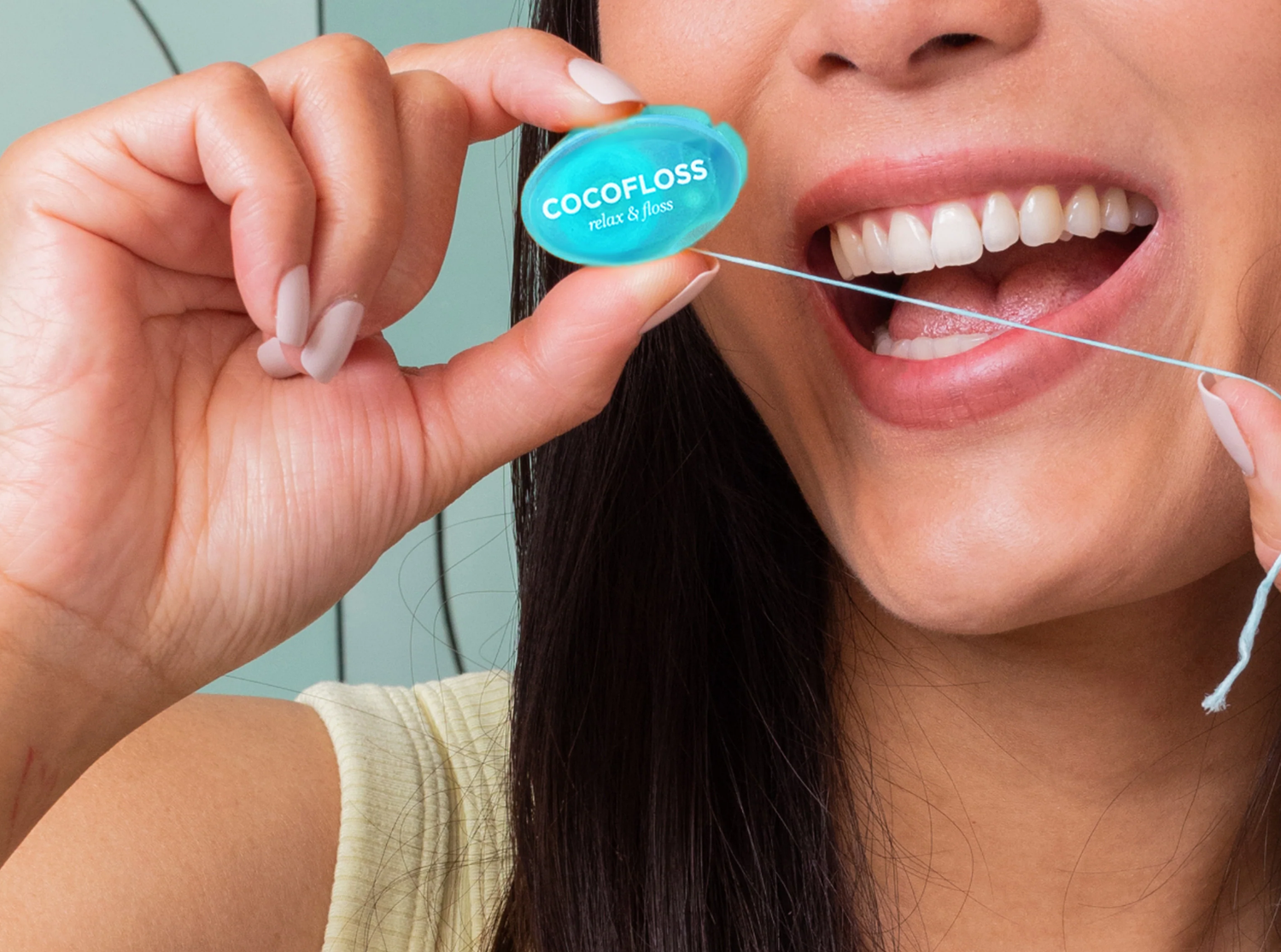 Dentist-Designed Textured Dental Floss & Oral Care at Cocofloss – COCOLAB