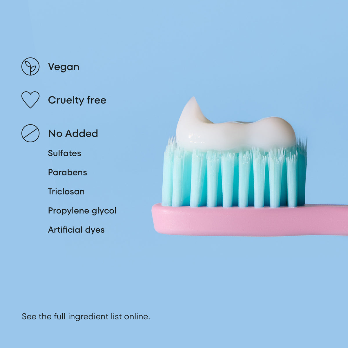 Cocoshine Whitening Toothpaste