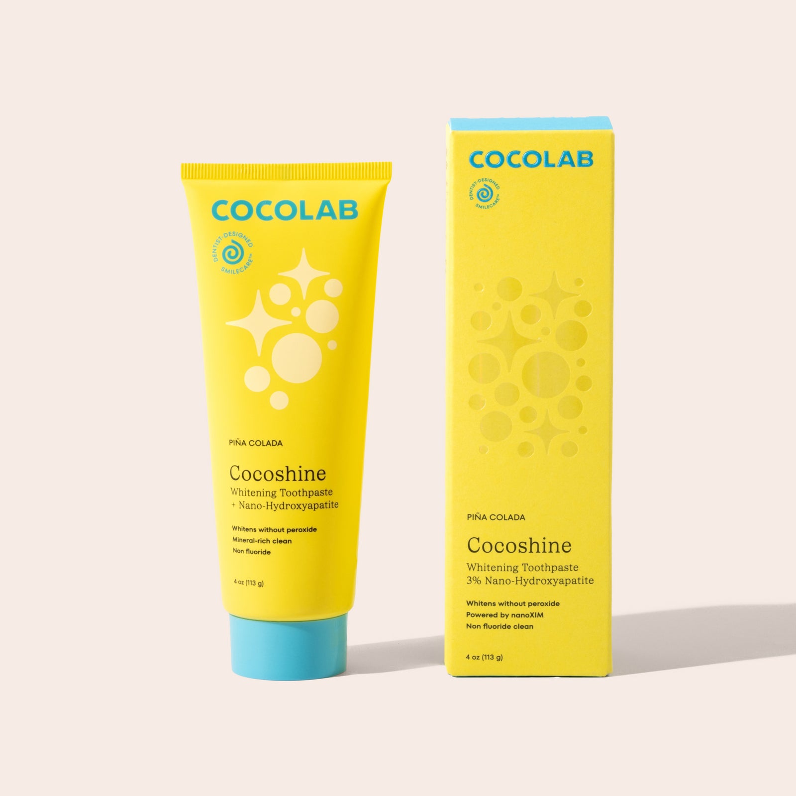 Cocoshine Whitening n-HA Toothpaste | Cocolab – COCOLAB