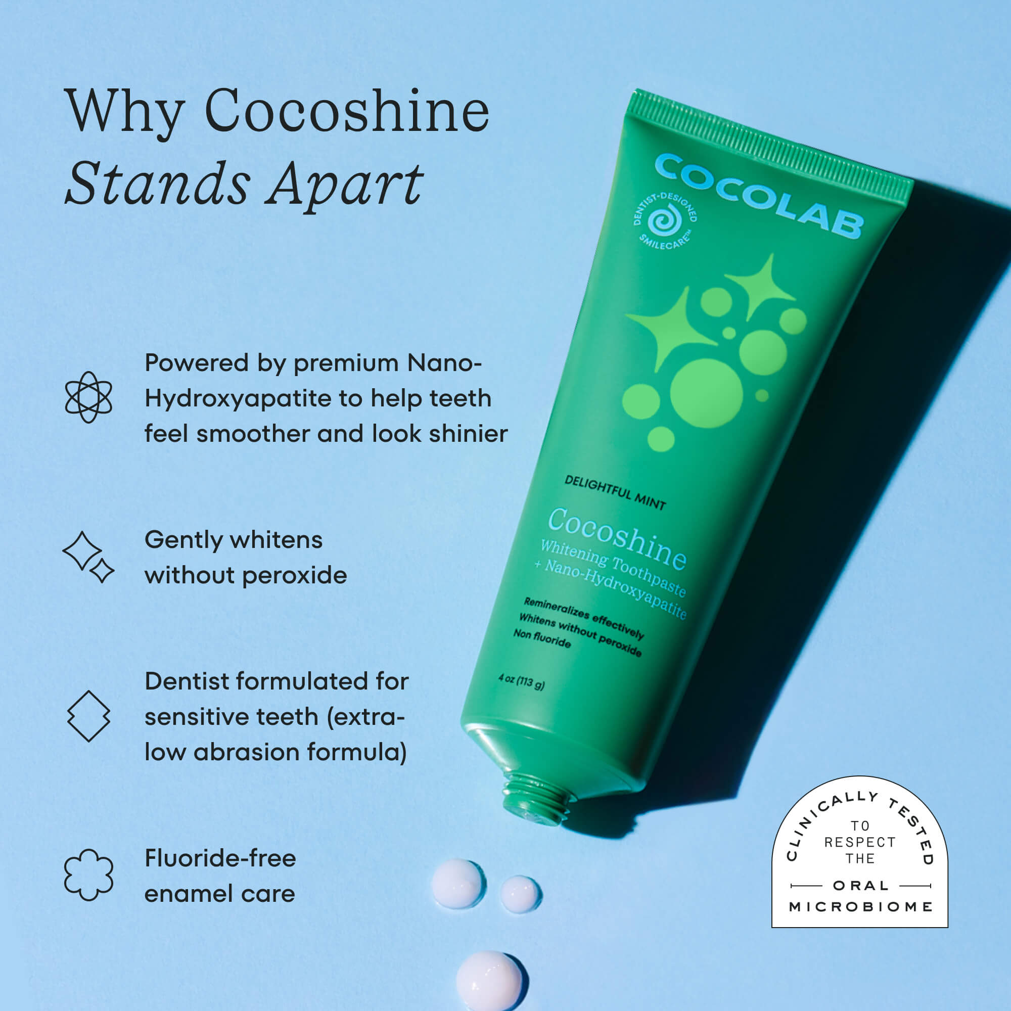 Cocoshine Trio – COCOLAB
