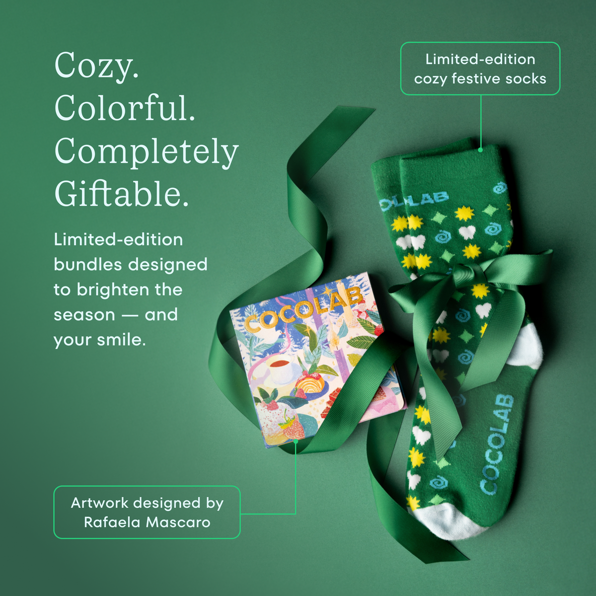 Merry Cozy Bundle – COCOLAB Merry Cozy Bundle – COCOLAB