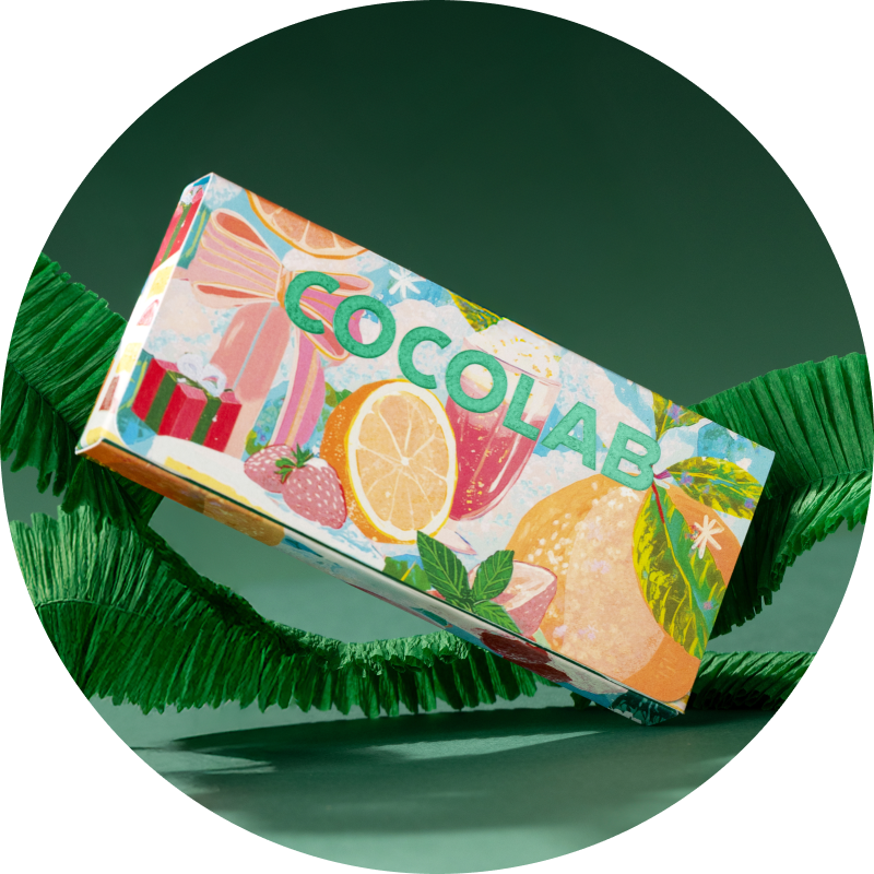 Merry Minis Cocofloss Gift Set