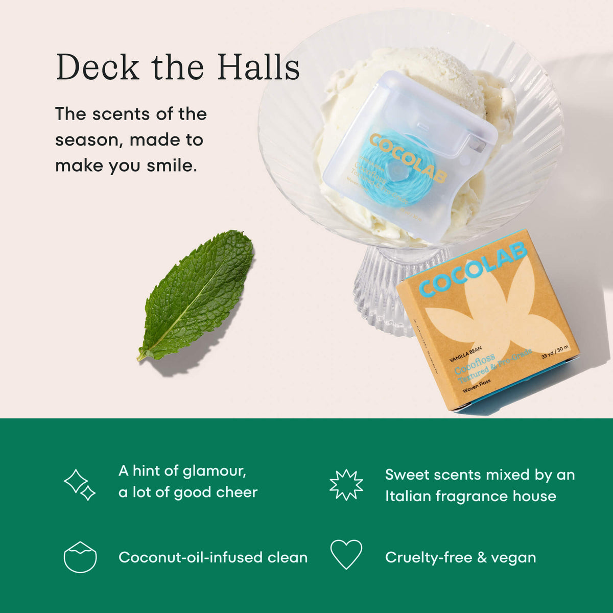 ‘Tis The Season Floss Gift Set