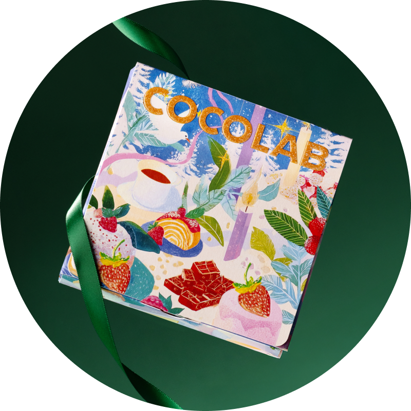 Twilight Delights Cocofloss Gift Set