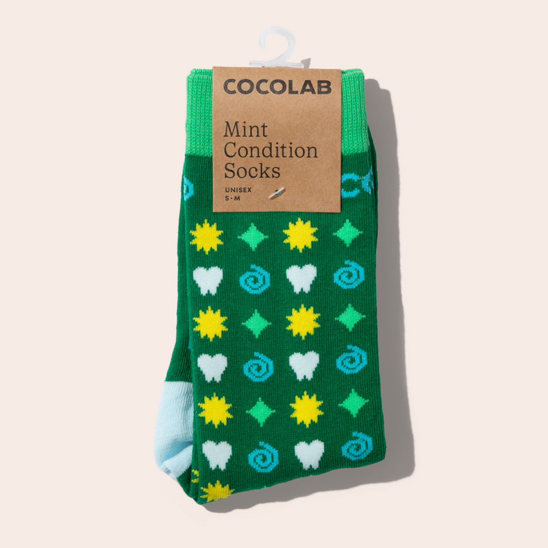 Mint Condition Socks