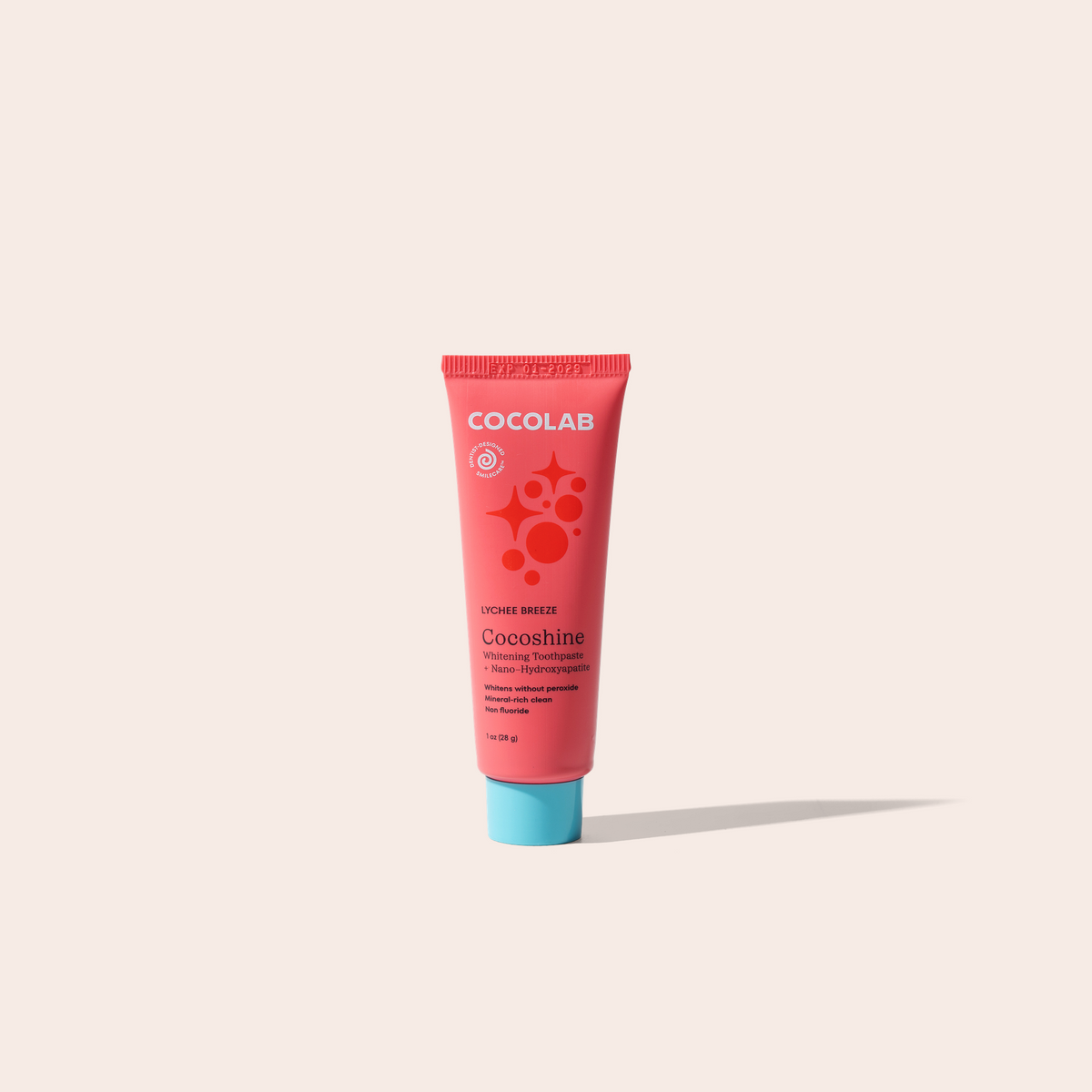 Cocoshine Whitening Travel Toothpaste