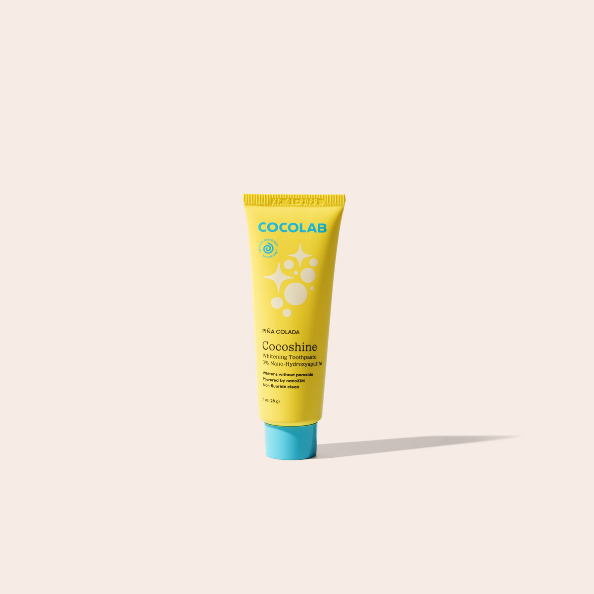 Cocoshine Whitening Travel Toothpaste