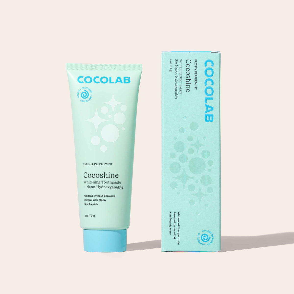 Cocoshine Whitening Toothpaste