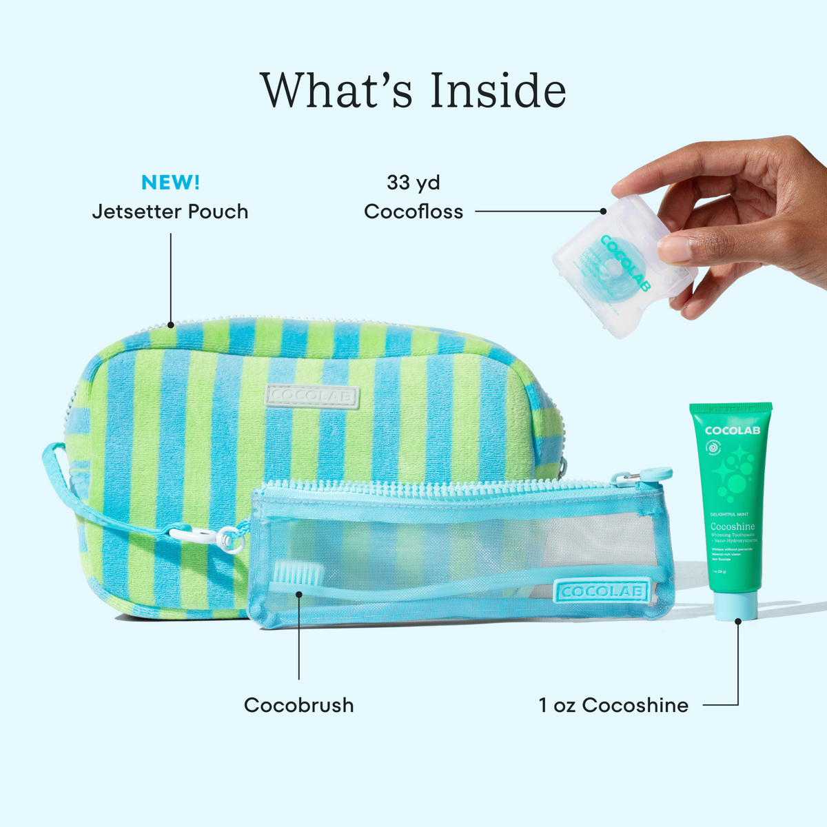Ready, Set, Jet Complete Bundle