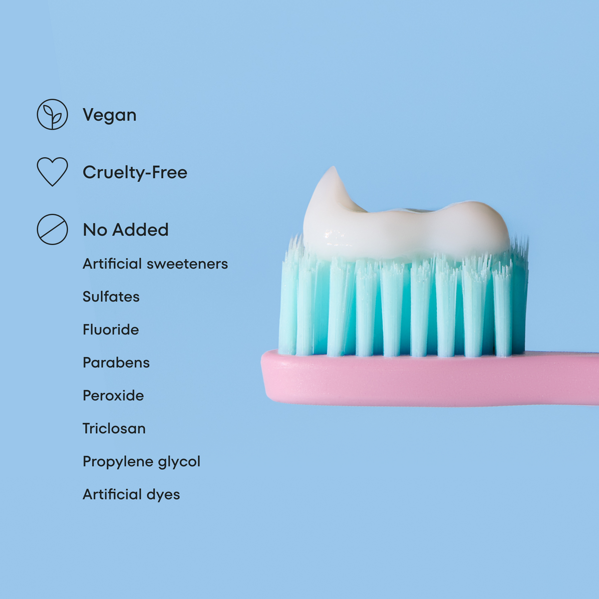 Cocoshine Toothpaste - Kids-Favorite Flavors