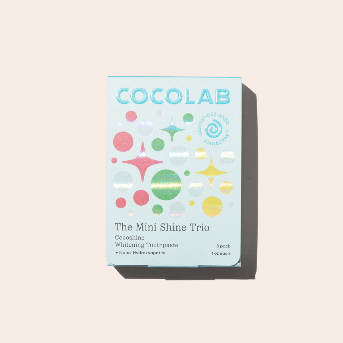 Mini Shine Trio