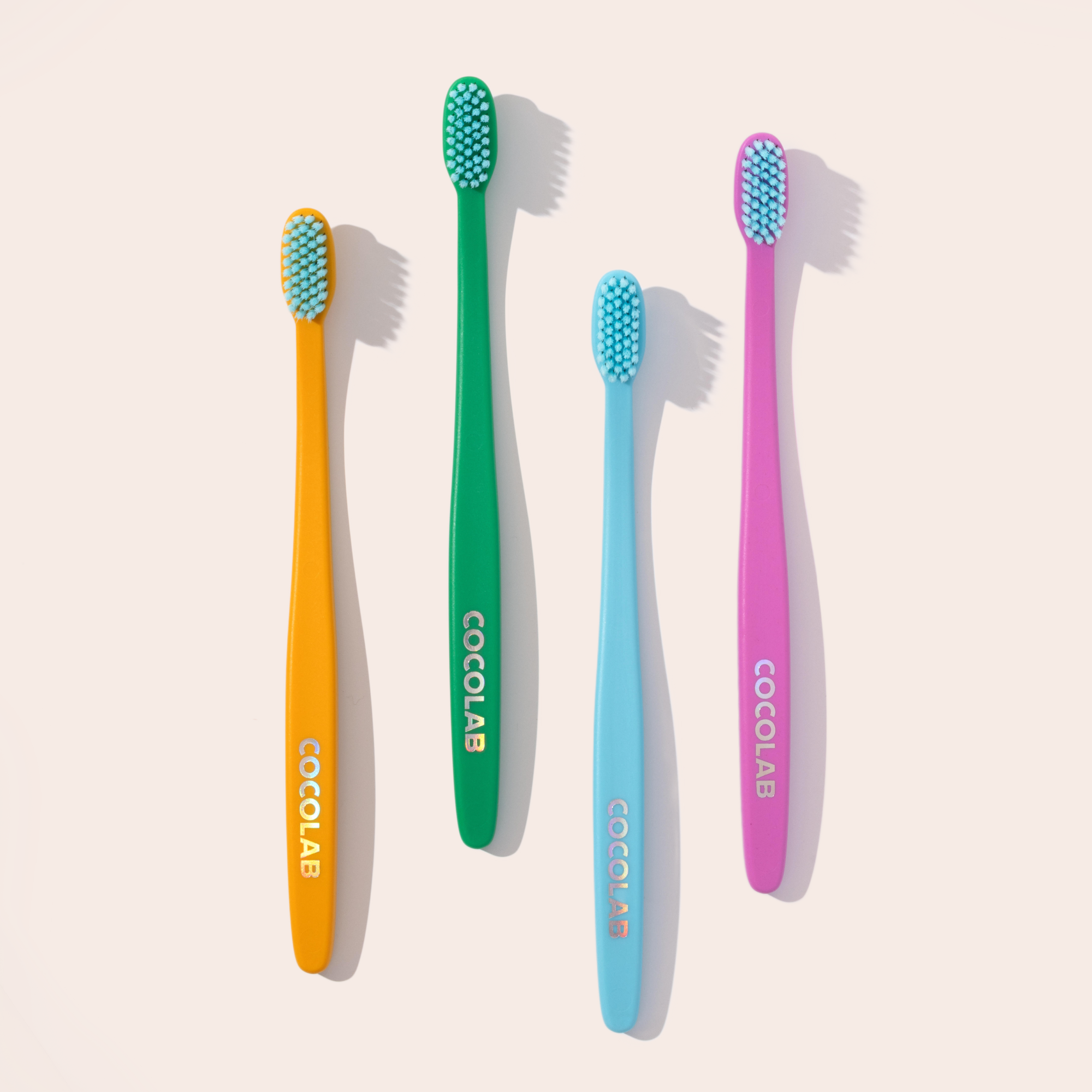 Cocobrush — 4 Pack Subscription Only