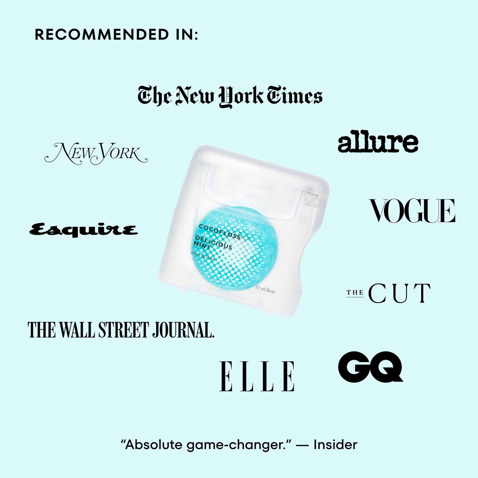Cocofloss Dental Floss - Thumbnail 3