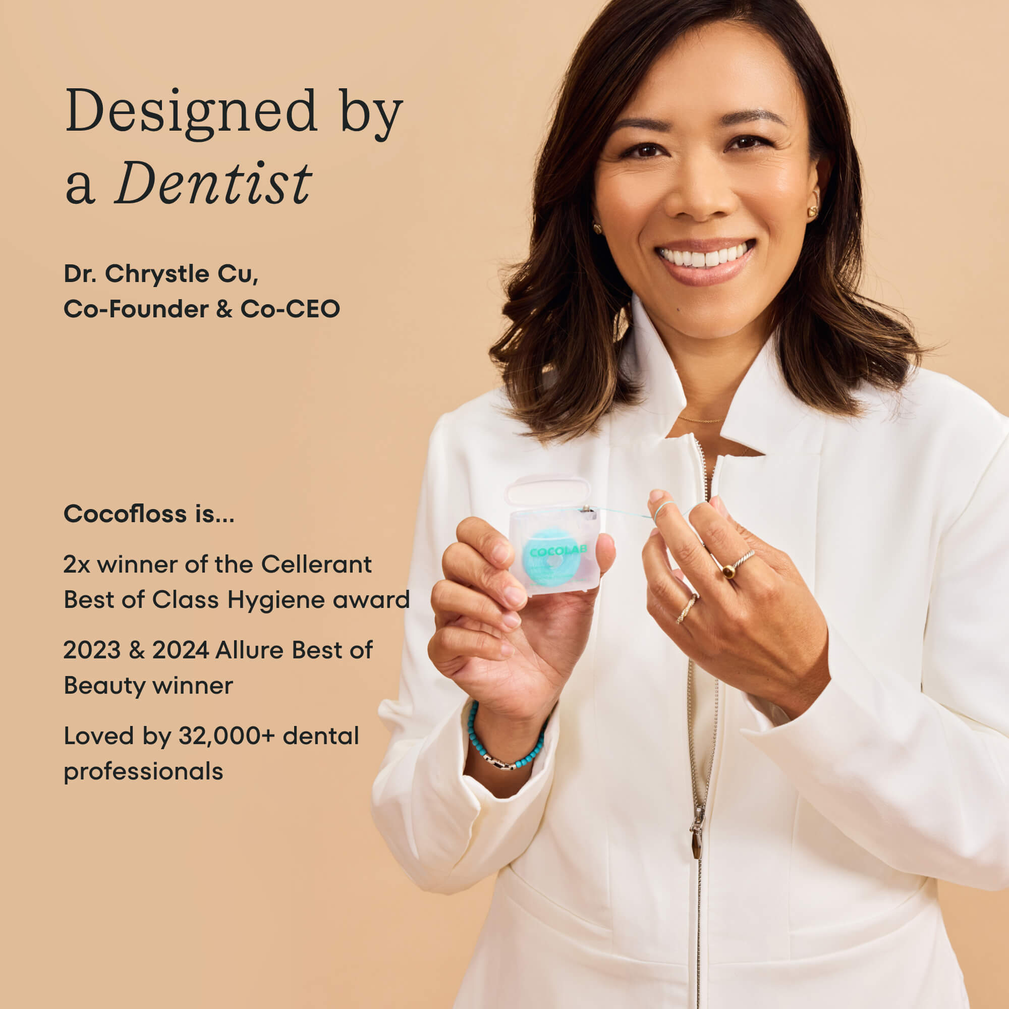 Cocofloss Dental Floss - Thumbnail 2
