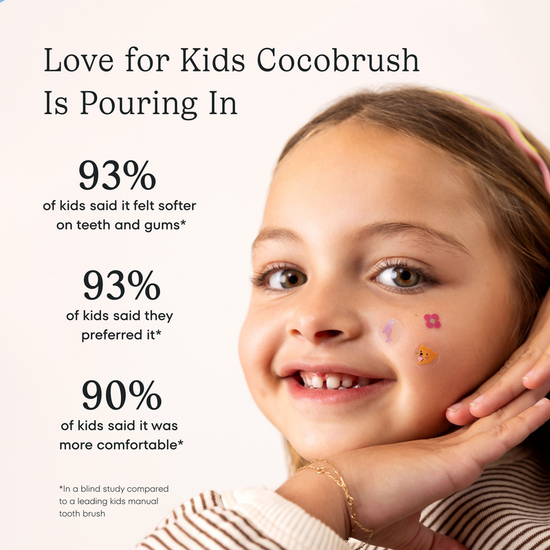 Kids Cocobrush | Cocolab – COCOLAB