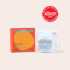 Cara Cara Orange Dental Floss