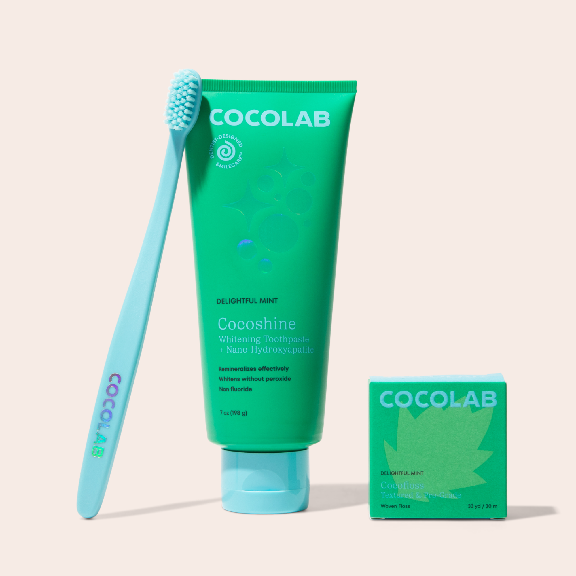 Super SmileCare System™ Bundle – COCOLAB
