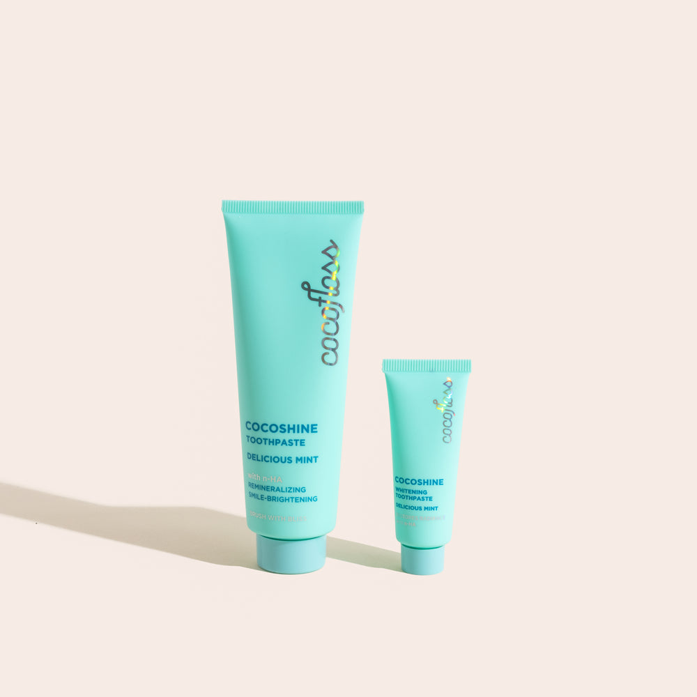 Cocoshine Mini Whitening Toothpaste