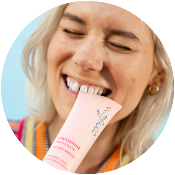 Cocoshine Mini Whitening Toothpaste