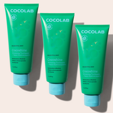 Cocoshine Whitening Jumbo Toothpaste Trio