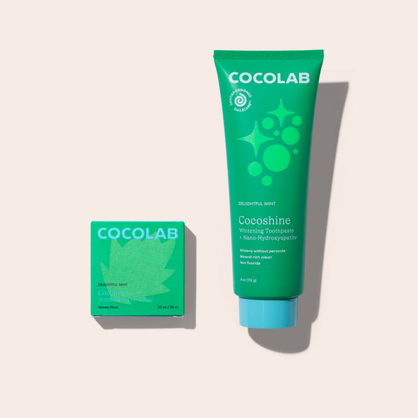 Shine + Floss Kit – COCOLAB