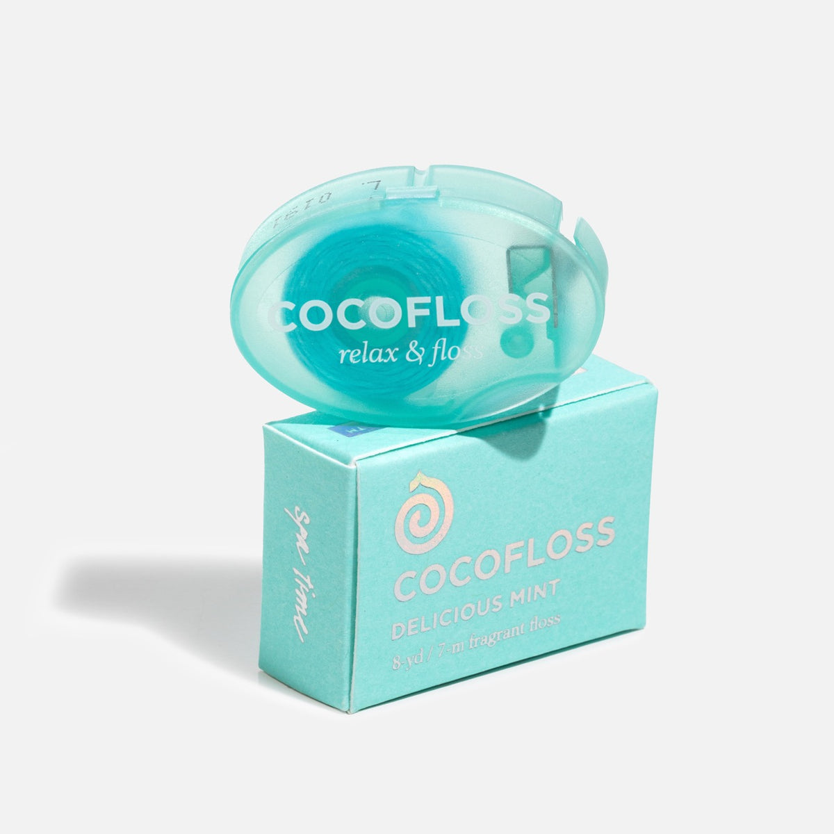 Delicious Mint Cocofloss Mini
