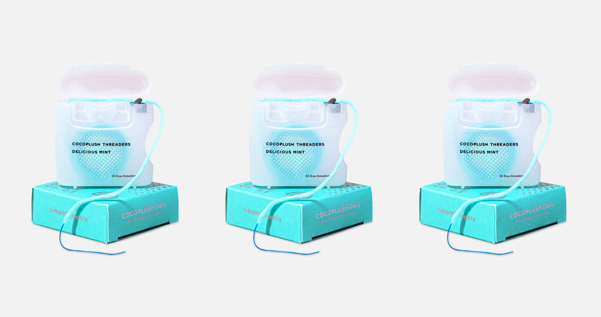 Floss Threadert How To Use A Floss Threader | Cocofloss – COCOLAB