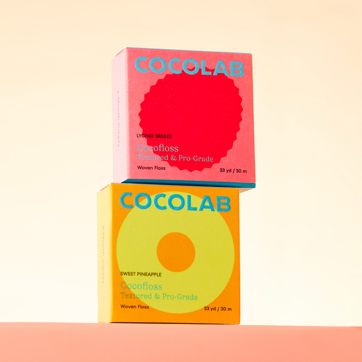 Lychee Breeze Dental Floss