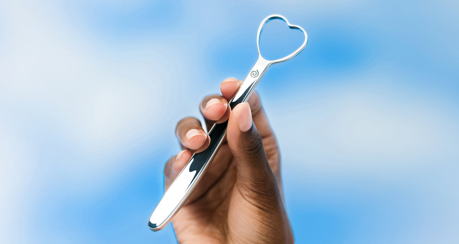 Smile Filter Tongue Cleaner