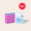 Cocolab product with packaging and Allure Best of Beauty Award badge on a beige background