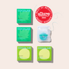 Cocofloss Happiness Set