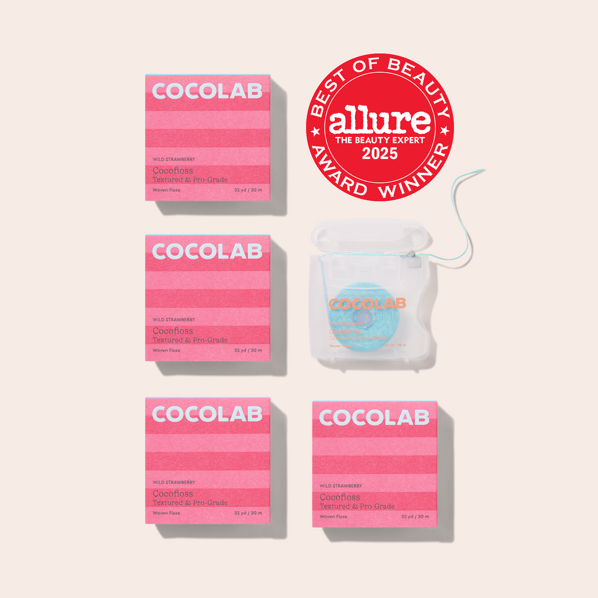 Cocofloss Happiness Set