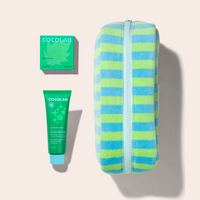 Carry On Essentials Kit - Delightful Mint