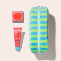 Carry On Essentials Kit - Lychee Breeze