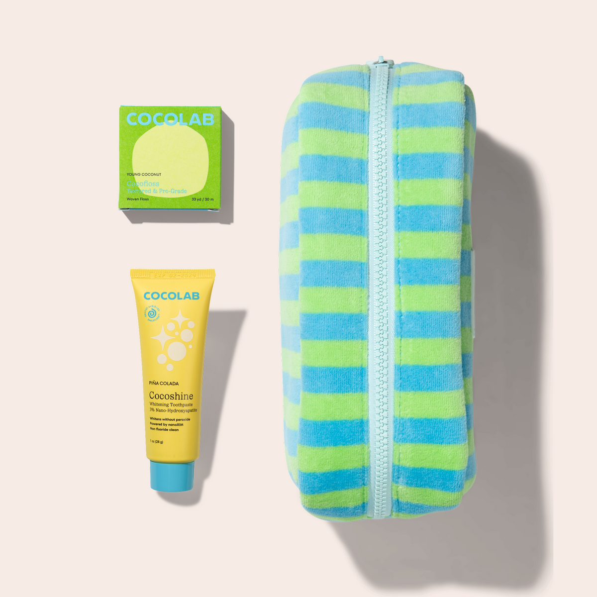 Carry On Essentials Kit – COCOLAB