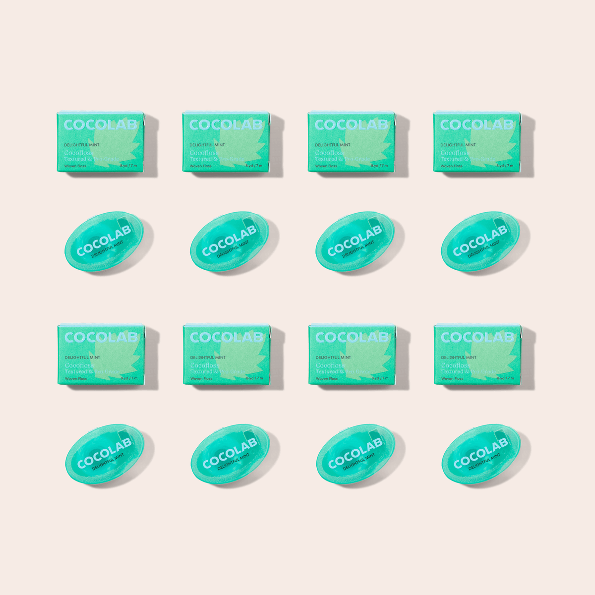 Mini Floss 8-Pack