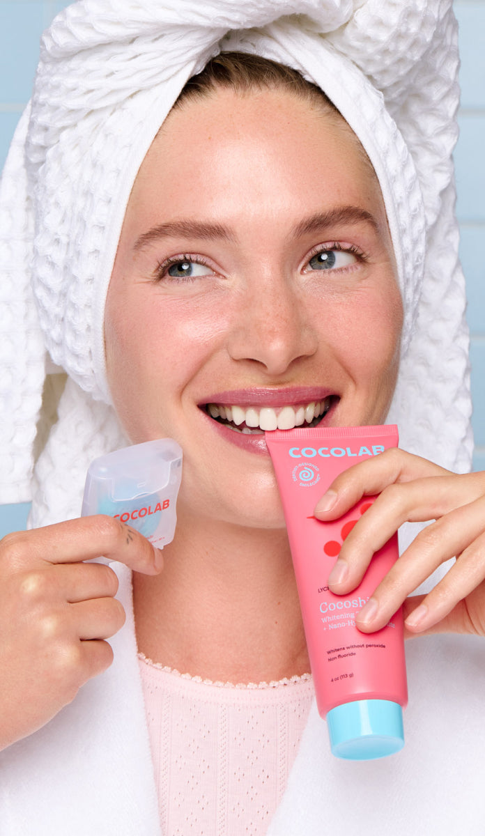 Shine + Floss Kit – COCOLAB