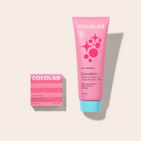 Shine + Floss Kit - Wild Strawberry