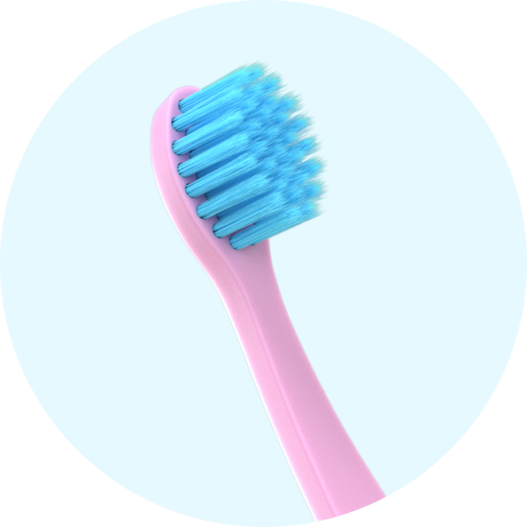 Happy Kids Teeth Routine